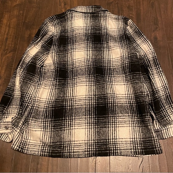 ASOS Black and white Jacket - Picture 2 of 2